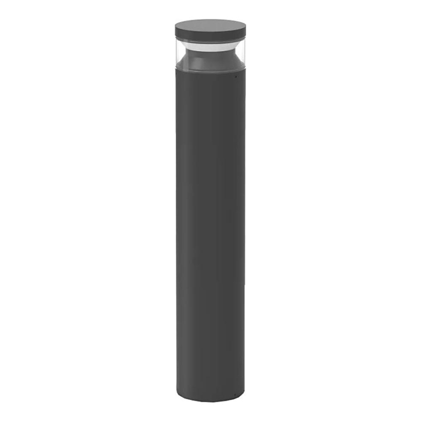 Ideal Lux - LED udendørslampe BOEING LED/14W/230V diameter 70 cm CRI 90 IP65 sort