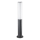 Ideal Lux - LED udendørslampe ETERE LED/9,5W/230V 4000K 60 cm CRI 90 IP44 antracit