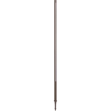 Ideal Lux - LED udendørslampe JEDI LED/25W/230V 160 cm CRI 90 IP65 brun