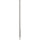 Ideal Lux - LED udendørslampe JEDI LED/25W/230V 160 cm CRI 90 IP65 brun