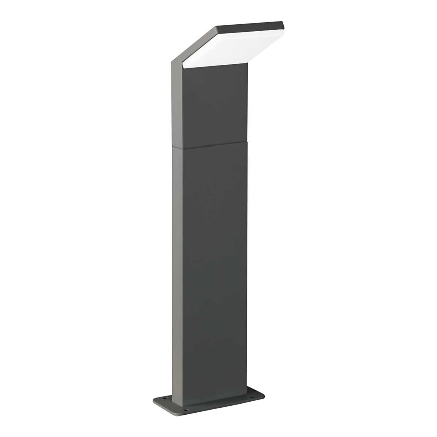 Ideal Lux - LED udendørslampe STYLE LED/8,5W/230V 3000K 50 cm CRI 90 IP54 antracit