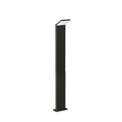 Ideal Lux- LED udendørslampe STYLE LED/8,5W/230V 4000K 100 cm CRI 90 IP54 sort