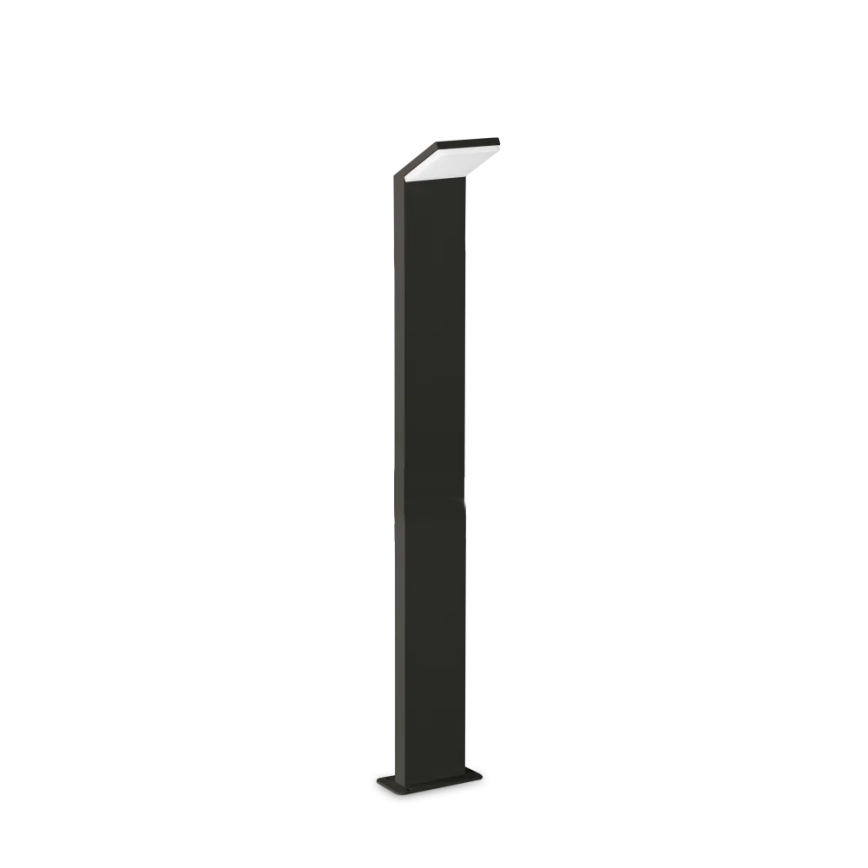 Ideal Lux- LED udendørslampe STYLE LED/8,5W/230V 4000K 100 cm CRI 90 IP54 sort