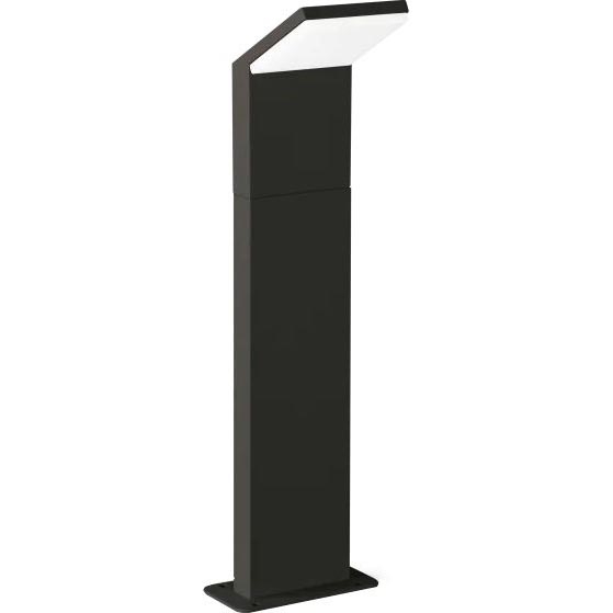 Ideal Lux - LED udendørslampe STYLE LED/8,5W/230V 4000K 50 cm CRI 90 IP54 sort