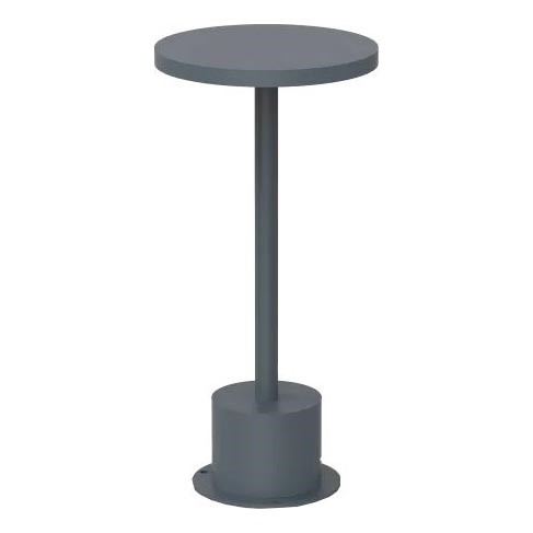 Ideal Lux - LED udendørslampe TOFFEE LED/11W/230V CRI 90 IP65 antracit