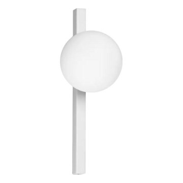 Ideal Lux - LED væglampe BINOMIO 1xG9/3W/230V hvid