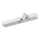 Ideal Lux - LED væglampe BONNE 2xLED/6,5W/230V CRI 90 hvid