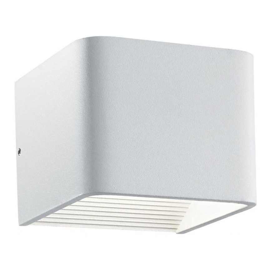 Ideal Lux - LED væglampe CLICK LED/6W/230V CRI 90 hvid