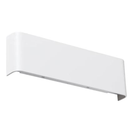 Ideal Lux - LED væglampe DELTA LED/10W/230V 4000K 30 cm CRI 90 hvid
