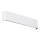 Ideal Lux - LED væglampe DELTA LED/14W/230V 3000K 41 cm CRI 90 hvid