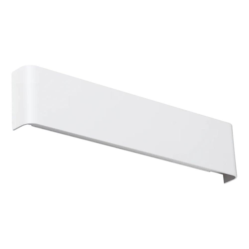 Ideal Lux - LED væglampe DELTA LED/14W/230V 4000K 41 cm CRI 90 hvid