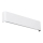 Ideal Lux - LED væglampe DELTA LED/14W/230V 4000K 41 cm CRI 90 hvid