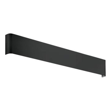 Ideal Lux - LED væglampe DELTA LED/19,5W/230V 4000K 61 cm CRI 90 sort