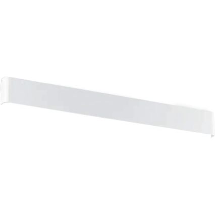 Ideal Lux - LED væglampe DELTA LED/30W/230V 3000K 83 cm CRI 90 hvid
