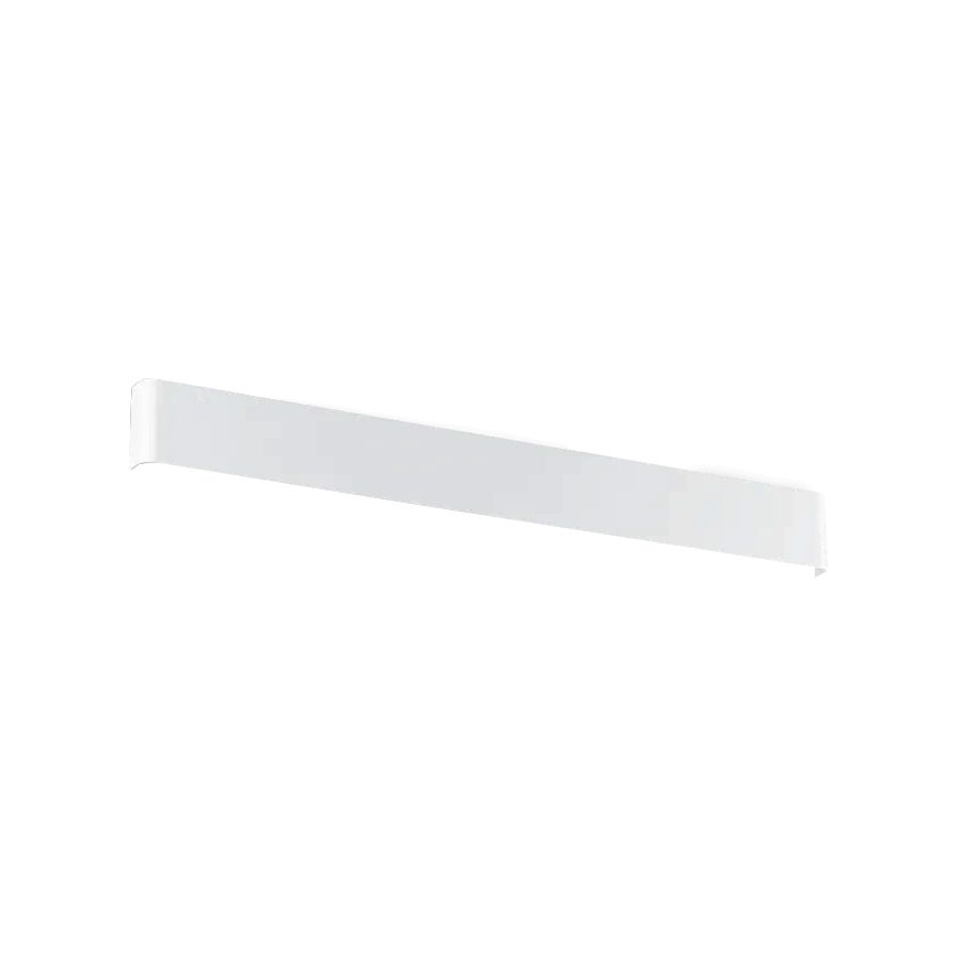 Ideal Lux - LED væglampe DELTA LED/30W/230V 3000K 83 cm CRI 90 hvid