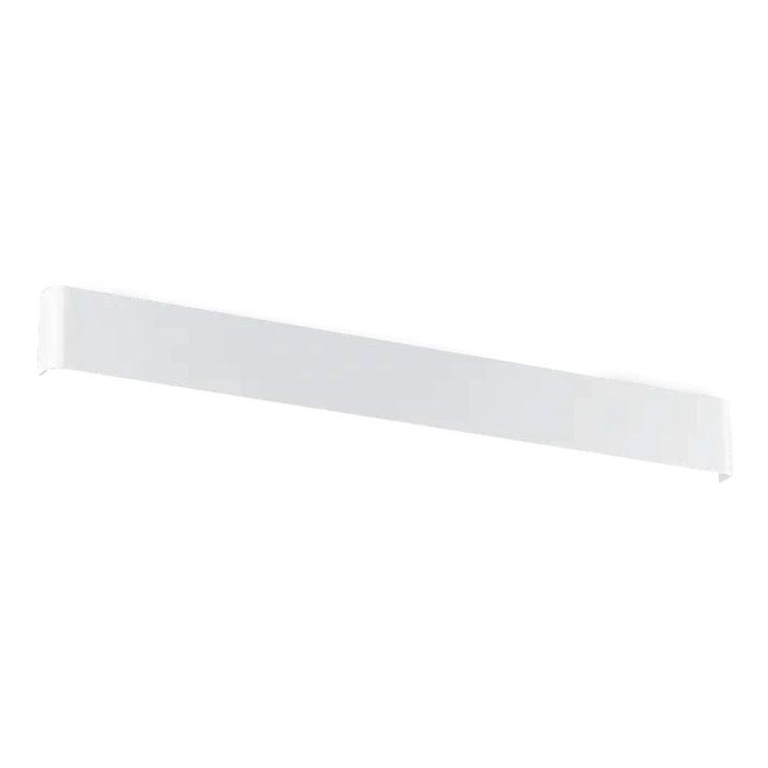 Ideal Lux - LED væglampe DELTA LED/30W/230V 4000K 83 cm CRI 90 hvid