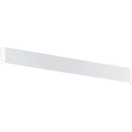 Ideal Lux - LED væglampe DELTA LED/30W/230V 4000K 83 cm CRI 90 hvid