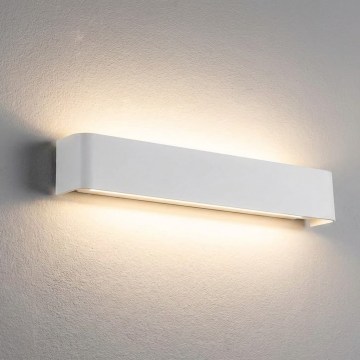Ideal Lux - LED væglampe DELTA LED/37W/230V 3000K 110 cm CRI 90 hvid