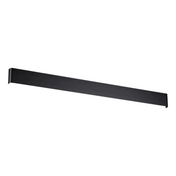 Ideal Lux - LED væglampe DELTA LED/37W/230V 4000K 110 cm CRI 90 sort