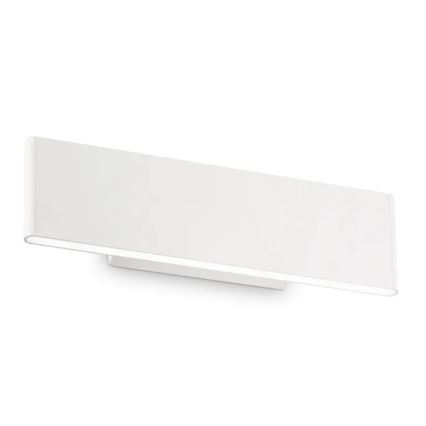 Ideal Lux - LED væglampe DESK LED/12,5W/230V CRI 90 hvid