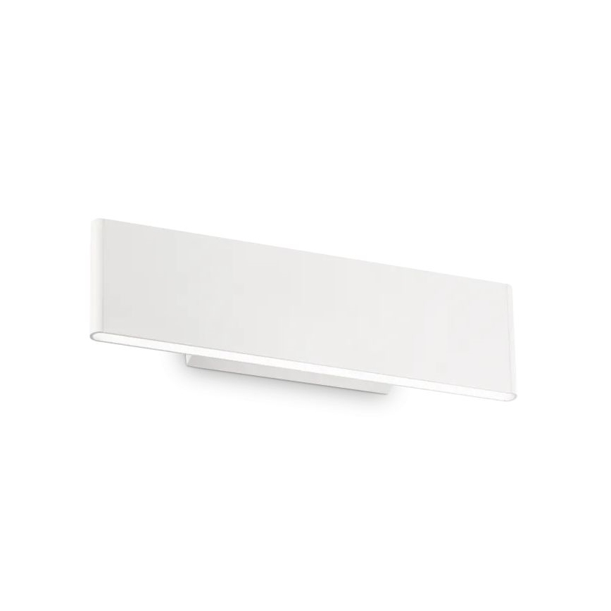 Ideal Lux - LED væglampe DESK LED/12,5W/230V CRI 90 hvid