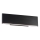 Ideal Lux - LED væglampe DESK LED/12,5W/230V CRI 90 sort