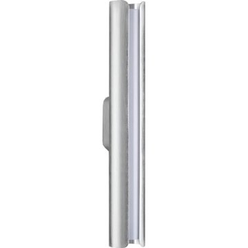 Ideal Lux - LED væglampe DORICA LED/8,5W/230V CRI 90 mat krom