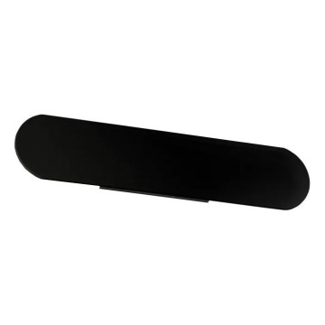 Ideal Lux - LED væglampe ECHO LED/20W/230V 40 cm CRI 90 sort