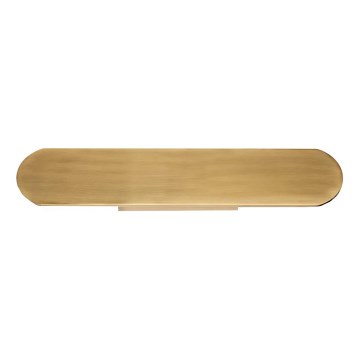 Ideal Lux - LED væglampe ECHO LED/30W/230V 60 cm CRI 90 messing