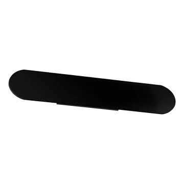 Ideal Lux - LED væglampe ECHO LED/30W/230V 60 cm CRI 90 sort