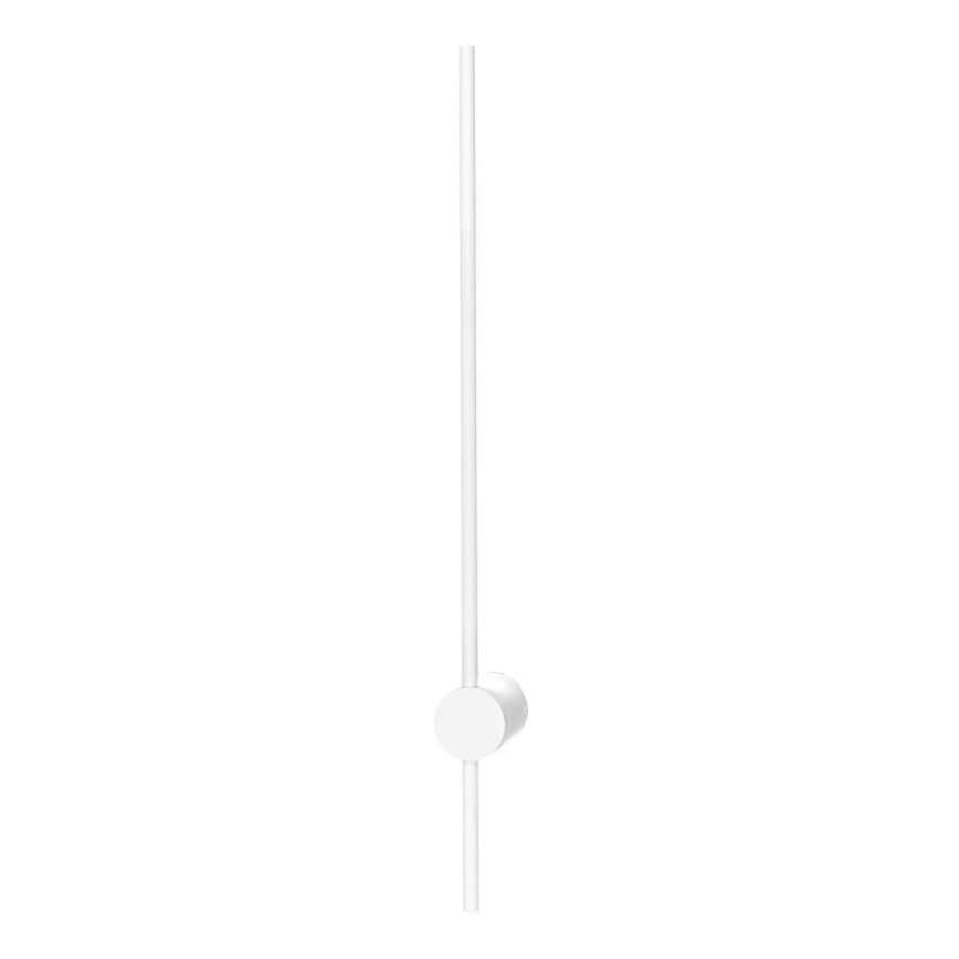 Ideal Lux - LED væglampe ESSENCE LED/12W/230V 3000K 70 cm CRI 90 hvid