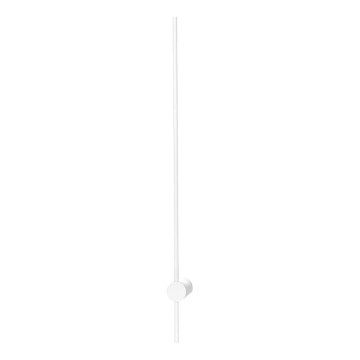 Ideal Lux - LED væglampe ESSENCE LED/19W/230V 3000K 124 cm CRI 90 hvid