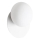 Ideal Lux - LED væglampe NINFEA 1xGX53/9W/230V hvid