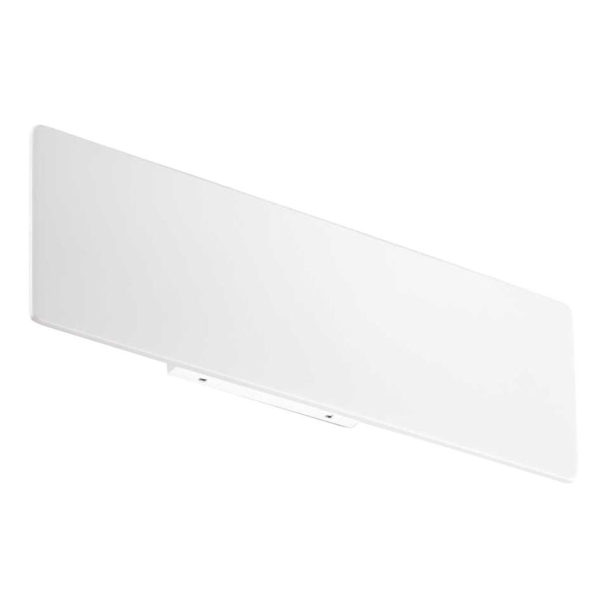 Ideal Lux - LED væglampe ZIG ZAG LED/12,5W/230V 29 cm CRI 90 hvid