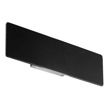 Ideal Lux - LED væglampe ZIG ZAG LED/12,5W/230V 29 cm CRI 90 sort