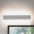 Ideal Lux - LED væglampe ZIG ZAG LED/23W/230V 53 cm hvid