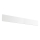 Ideal Lux - LED væglampe ZIG ZAG LED/30W/230V 75 cm CRI 90 hvid