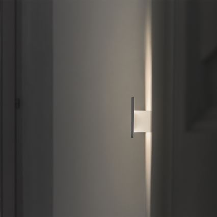 Ideal Lux - LED væglampe ZIG ZAG LED/30W/230V 75 cm CRI 90 hvid