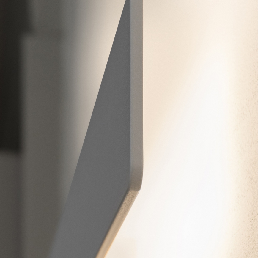 Ideal Lux - LED væglampe ZIG ZAG LED/30W/230V 75 cm CRI 90 hvid