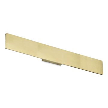 Ideal Lux - LED væglampe ZIG ZAG LED/30W/230V 75 cm CRI 90 messing