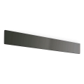 Ideal Lux - LED væglampe ZIG ZAG LED/30W/230V 75 cm CRI 90 sort