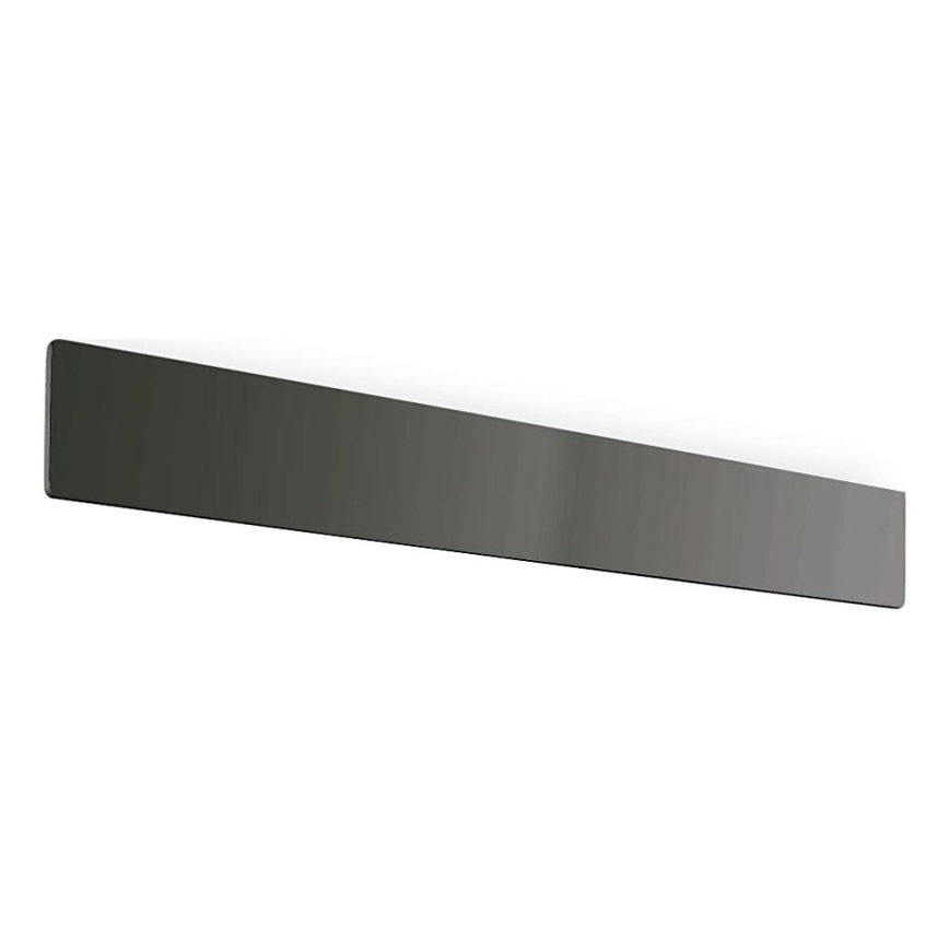 Ideal Lux - LED væglampe ZIG ZAG LED/30W/230V 75 cm CRI 90 sort