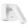 Ideal Lux - LED vægspot BEAN LED/3W/230V CRI 90 hvid