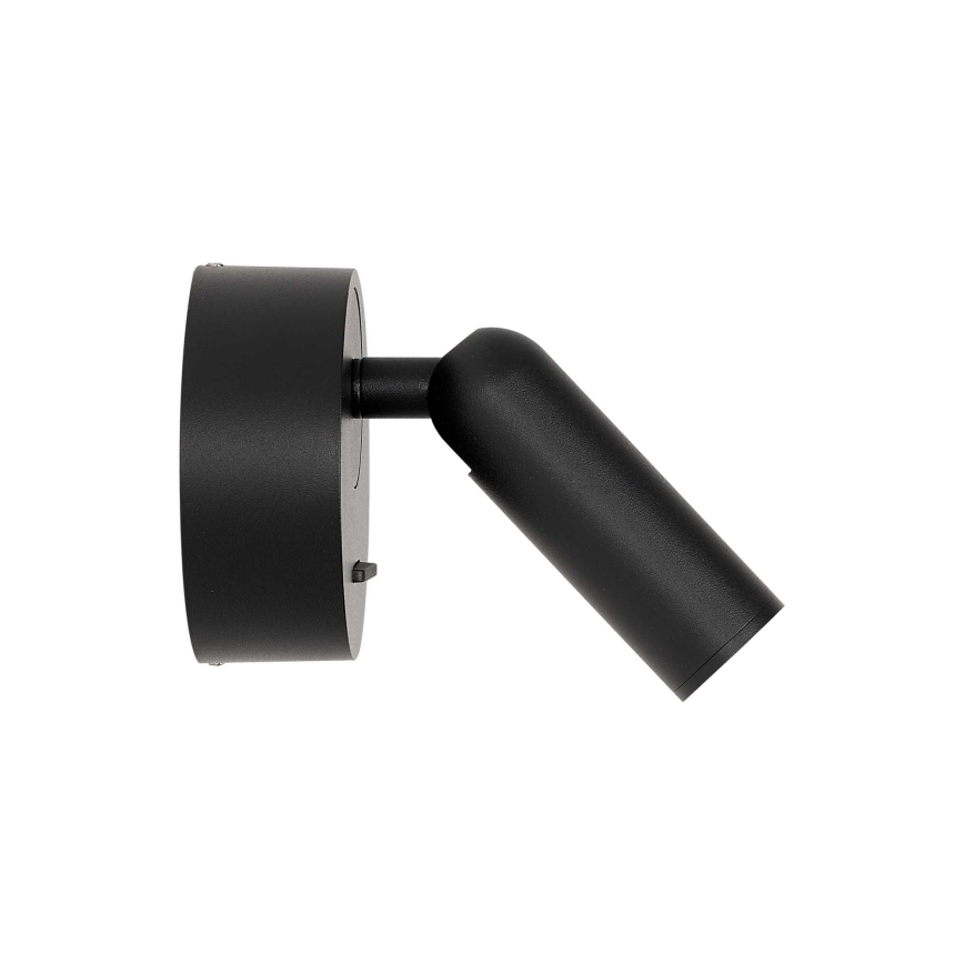 Ideal Lux - LED vægspot BEAN LED/3W/230V CRI 90 sort