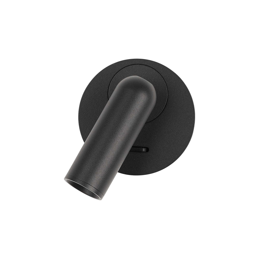 Ideal Lux - LED vægspot BEAN LED/3W/230V CRI 90 sort