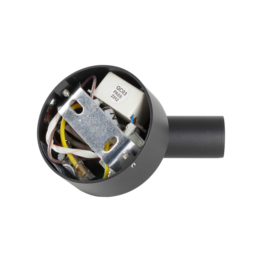 Ideal Lux - LED vægspot BEAN LED/3W/230V CRI 90 sort