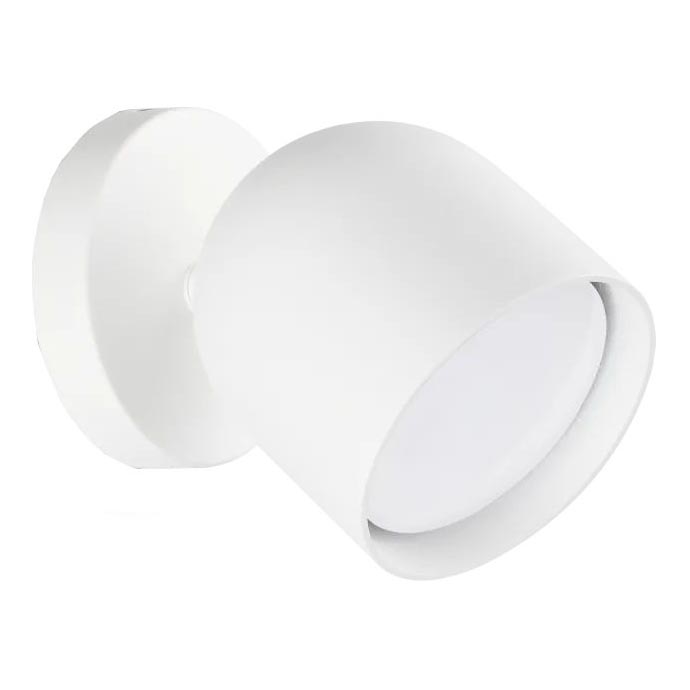 Ideal Lux - LED vægspot DODO 1xGX53/9W/230V hvid