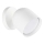 Ideal Lux - LED vægspot DODO 1xGX53/9W/230V hvid