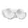 Ideal Lux - LED vægspot DODO 2xGX53/9W/230V hvid