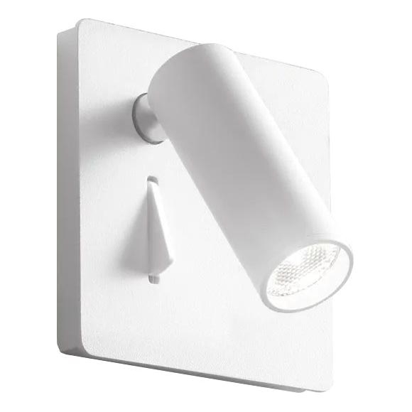 Ideal Lux - LED vægspot LITE LED/3W/230V CRI 90 hvid